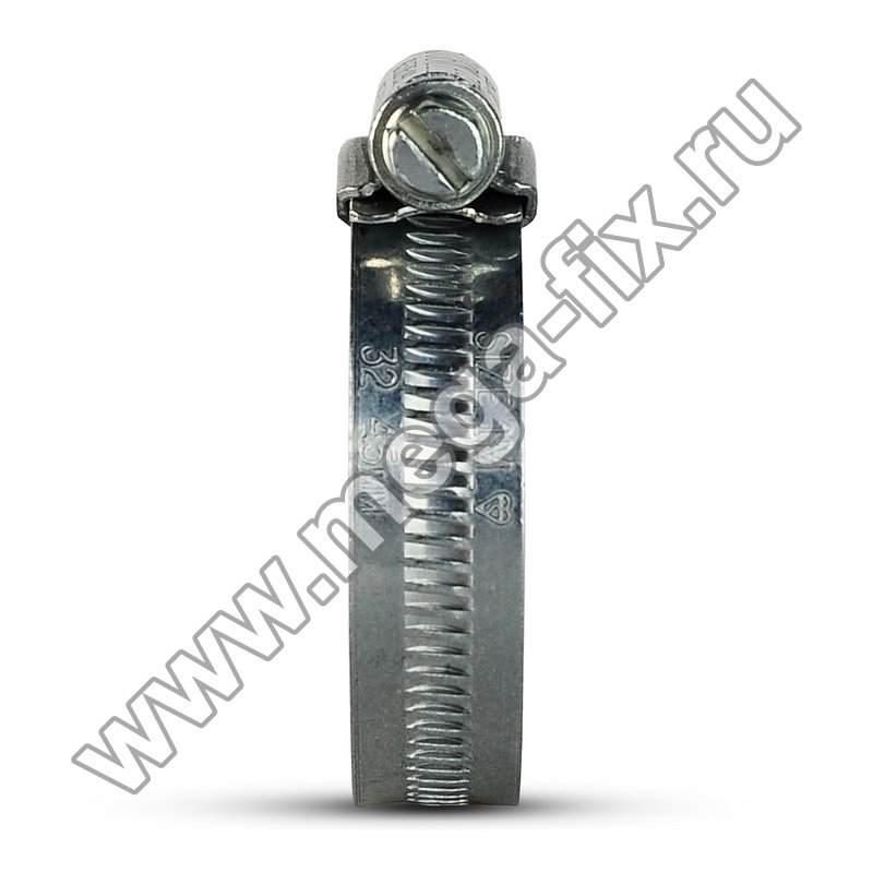 Хомут червячный Jubilee 35-50 W1 фото — бренд , цена 98.78 руб.